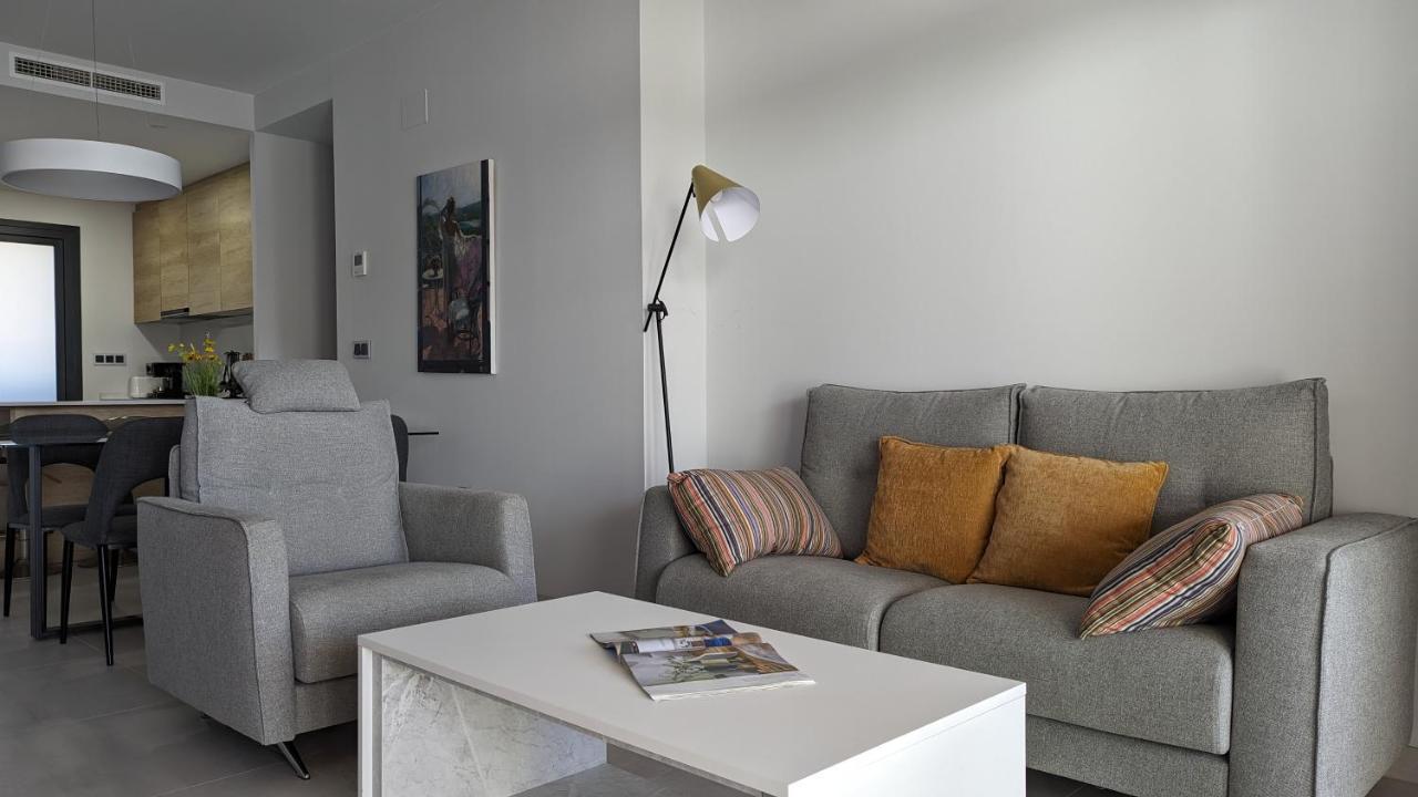 Sunset Waves Wow Apartment Benidorm Ngoại thất bức ảnh