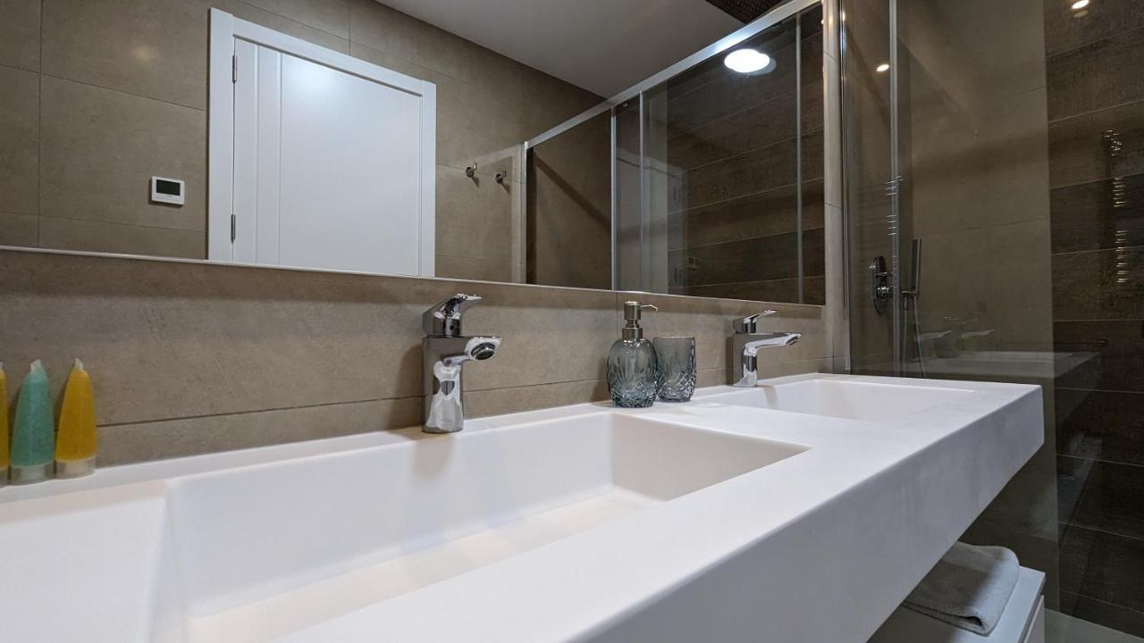 Sunset Waves Wow Apartment Benidorm Ngoại thất bức ảnh