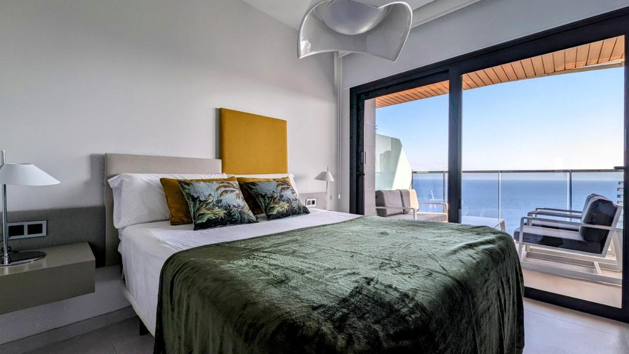 Sunset Waves Wow Apartment Benidorm Ngoại thất bức ảnh