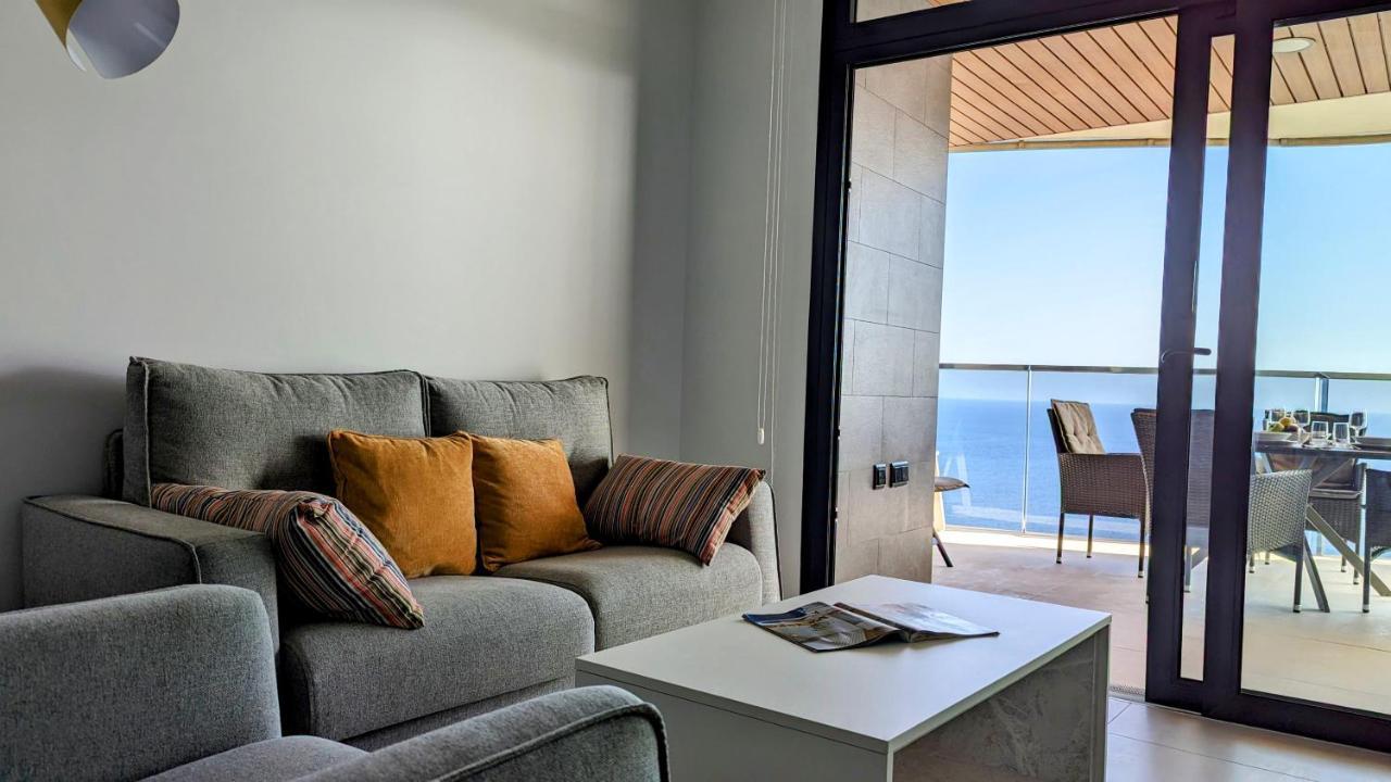 Sunset Waves Wow Apartment Benidorm Ngoại thất bức ảnh