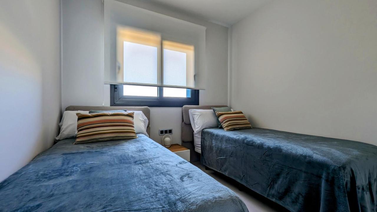 Sunset Waves Wow Apartment Benidorm Ngoại thất bức ảnh