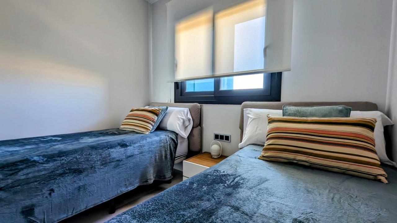 Sunset Waves Wow Apartment Benidorm Ngoại thất bức ảnh