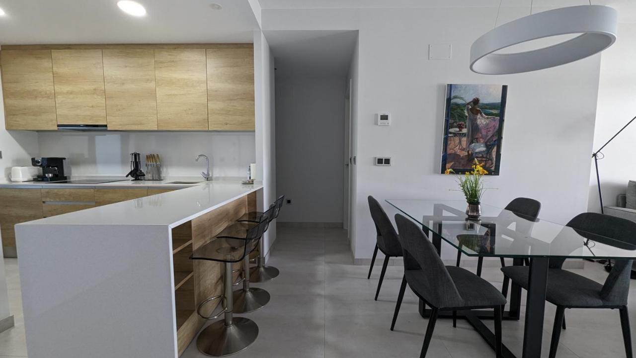 Sunset Waves Wow Apartment Benidorm Ngoại thất bức ảnh