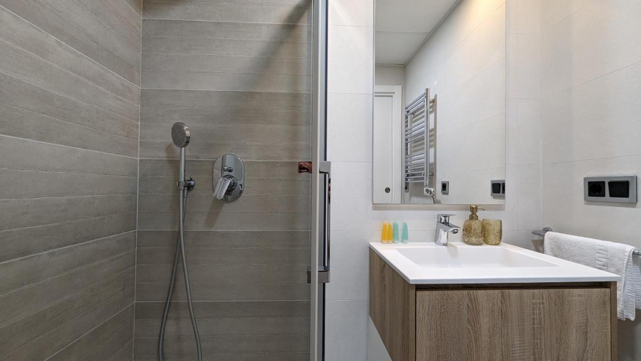 Sunset Waves Wow Apartment Benidorm Ngoại thất bức ảnh