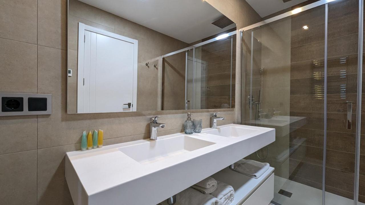 Sunset Waves Wow Apartment Benidorm Ngoại thất bức ảnh